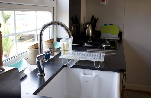 Bude House | Falcon Mews, Grooms - Holiday Link attached holiday accommodation on Bude Canal