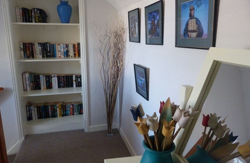 Bude House | Falcon Mews, Grooms - Holiday Link attached holiday accommodation on Bude Canal