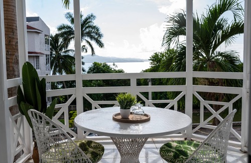 Montego Bay Apartment | Falcon Oceanview 2br/2ba - Free Airport Transport/Gated Complex w/Security