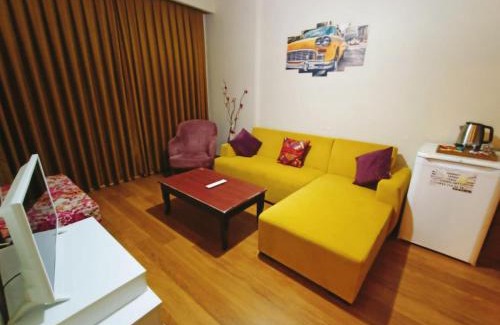 Pendik Hotel | FALCON PALAs OTEL