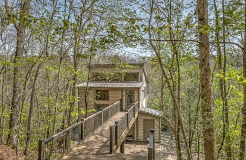 McCaysville House | Falcons Nest