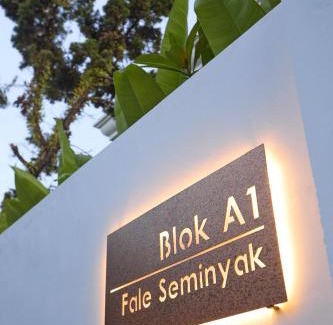 Seminyak Villa | Fale Seminyak - Brand New Modern Luxury 5BR Villa in Seminyak with Private Pool, Gym & Massage Room