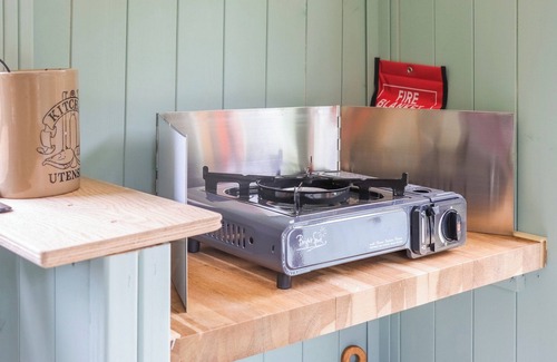 Attleborough Cottage | Falgate Shepherds Hut