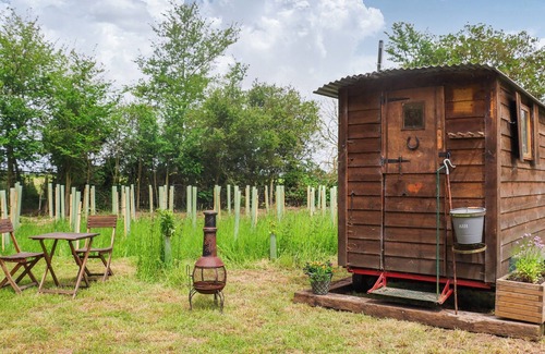 Attleborough Cottage | Falgate Shepherds Hut