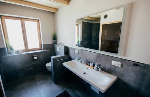 Sonnenbichl House | Falkenstein Comfortable holiday residence