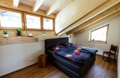 Sonnenbichl House | Falkenstein Comfortable holiday residence