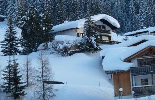 Davos Apartment | "Falkenstein"