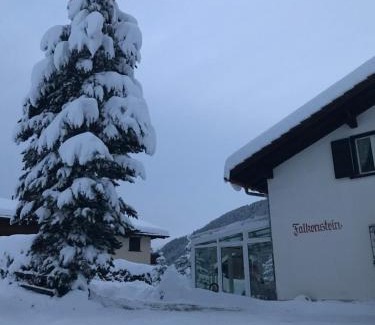 Davos Apartment | "Falkenstein"