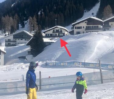 Davos Apartment | "Falkenstein"