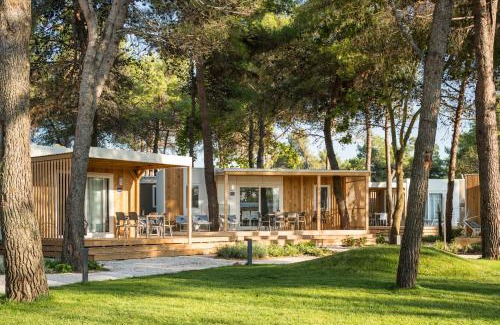 Zadar Resort | Falkensteiner Premium Mobile Homes and Camping Zadar