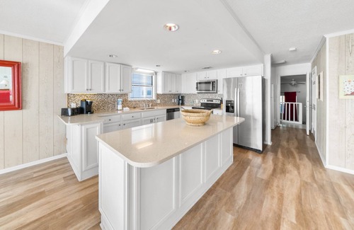 Santa Rosa Beach House | Fall Availability 30A Gulf Front Home! Private Pool! Spectacular Gulf Views!