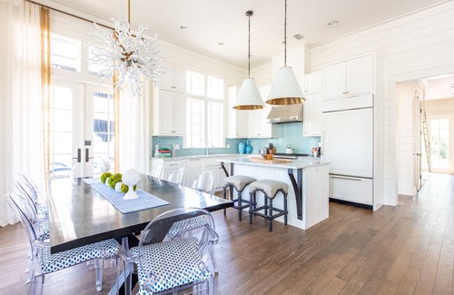 Watercolor House | Fall Availability! Crossings District ~ Two Living Areas! Short Bike to Dragonfly Pool!