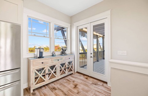 Cape San Blas House | Fall Availability! Bay-front! Beach access! Private dock! Community pool!