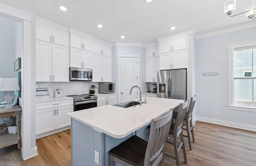 Port St. Joe House | Fall Availability! Dog-Friendly! Gulf Views! North Cape! State Park and Beaches!