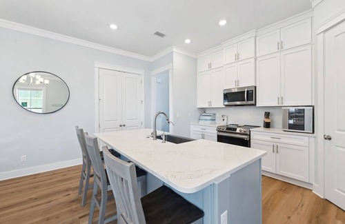 Port St. Joe House | Fall Availability! Dog-Friendly! Gulf Views! North Cape! State Park and Beaches!