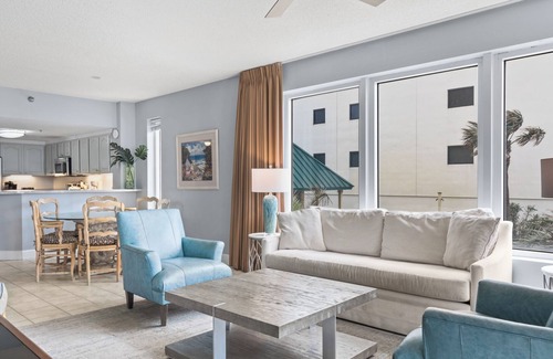 Destin Condo | Fall Availability! Stellar Beach Views! Jade East Condo! Pool & Prvt Beach!
