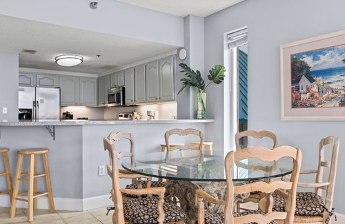 Destin Condo | Fall Availability! Stellar Beach Views! Jade East Condo! Pool & Prvt Beach!