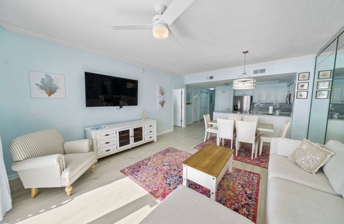 Miramar Beach Condo | Fall Availability! Stellar Gulf Views! Miramar Beach! Majestic Suns Condo!