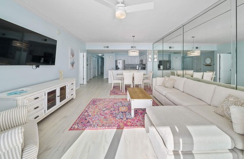 Miramar Beach Condo | Fall Availability! Stellar Gulf Views! Miramar Beach! Majestic Suns Condo!