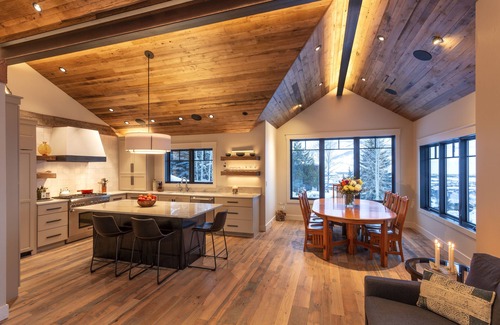 Crested Butte House | Fall Color Special, 15% discount Sept, Oct. Perfect house for Fall Colors.