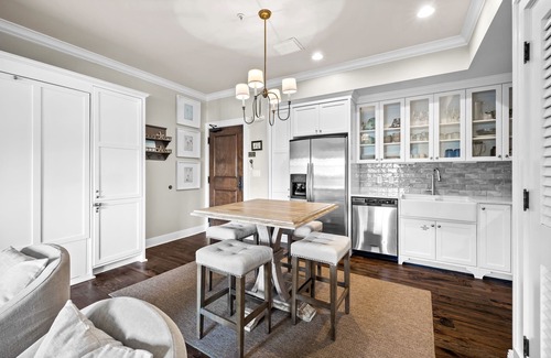 Rosemary Beach House | Fall Dates Available! Located in the Heart of Rosemary Beach! Private Balcony!