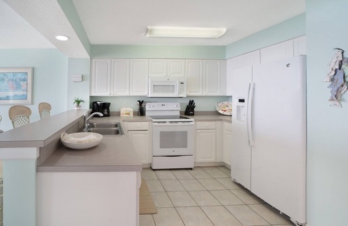 Windy Hill Condo | FALL DISCOUNTS-Windy Hill Dunes #1502- 3BD/3BT OCEANFRONT Big Blue Views