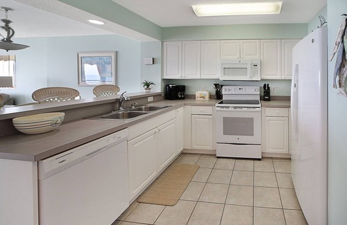 Windy Hill Condo | FALL DISCOUNTS-Windy Hill Dunes #1502- 3BD/3BT OCEANFRONT Big Blue Views