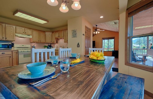 San Juan River Village House | Fall Escape Special: 15% Discount Ends Nov 22!