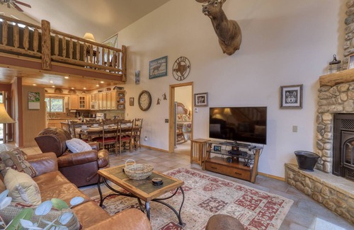 Pagosa Highlands House | Fall Escape Special: 15% Discount Ends Nov 22!