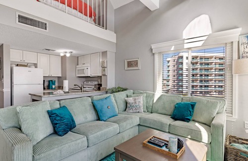 Fort Morgan Condo | FALL FLASH SALE-Beautiful Condo with the Most Beautiful Beach View