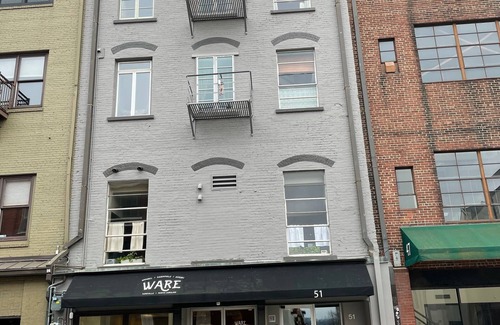 Downtown Asheville Condo | 🍁Fall for Asheville🍁 in this perfectly located downtown condo!