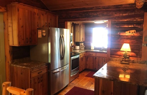 Hayward Cabin | Fall getaway special on remaining open dates at this charming cabin!