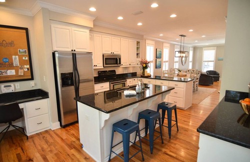 Treetop House | Fall in Love with Seacrest | Gorgeous 3-Story Coastal Retreat w/Sept Openings