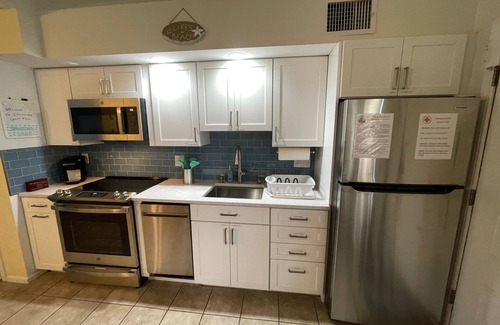 Southend Condo | Fall in Love with Brigantine Beach, nearby to the Atlantic City Boardwalk