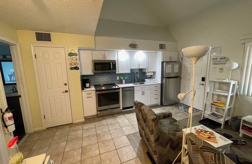 Southend Condo | Fall in Love with Brigantine Beach, nearby to the Atlantic City Boardwalk