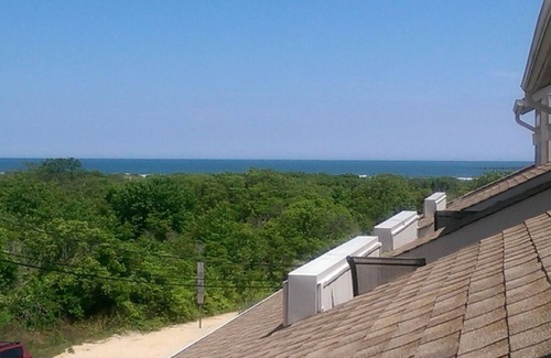 Southend Condo | Fall in Love with Brigantine Beach, nearby to the Atlantic City Boardwalk
