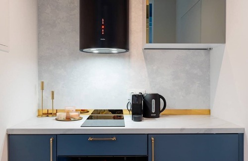 Old Town Apartment | Fall in love with the beautiful Old Town of Warsaw