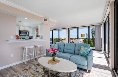 Siesta Key Condo | Fall Into Paradise 7 Night Stay