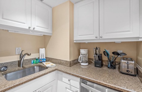 Siesta Key Condo | Fall Into Paradise 7 Night Stay