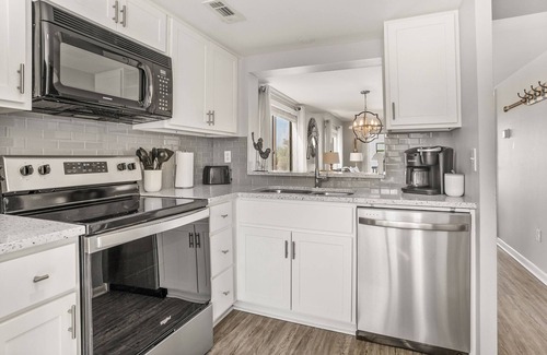 Oceanmarsh Subdivision Condo | Fall into Savings in South Carolina Sea Islands