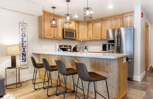 Mountain House Condo | Fall into Savings! 15% Off Until Nov 30 - Book Now!