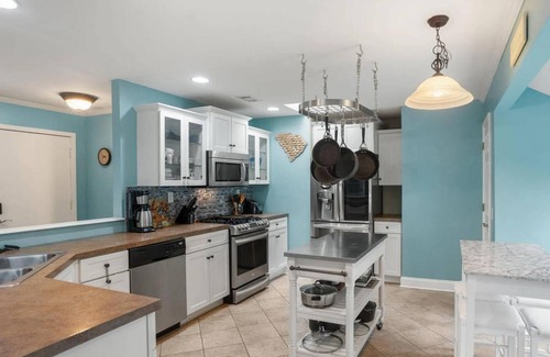 Deer Lake House | Fall into Savings in South Carolina Sea Islands