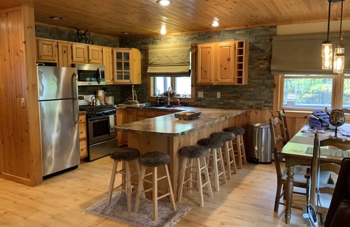 Greenwood House | Fall is Beautiful in Maine!