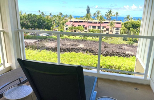 Kahaluu Bay Condo | Fall Kilauea Fireworks! 199 nt incl AC, 5 Star Luxury on the Big Island