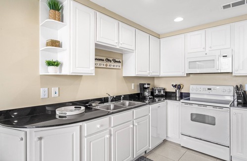 West Panama City Beach Condo | *Fall open! Beautiful, 2 bedroom at Splash!