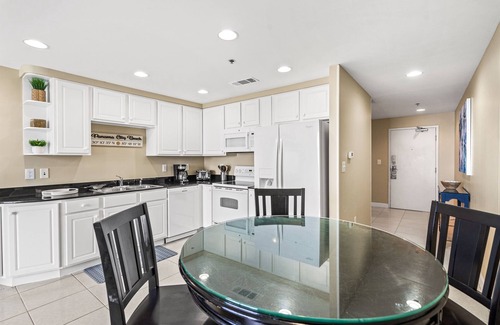 West Panama City Beach Condo | *Fall open! Beautiful, 2 bedroom at Splash!