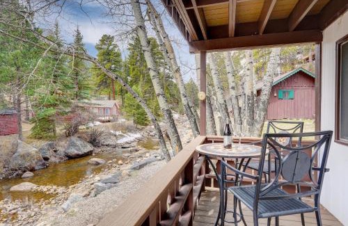 Estes Park Apartment | Fall River Casita