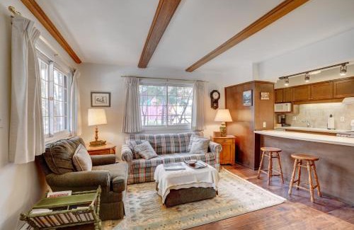 Estes Park Apartment | Fall River Casita