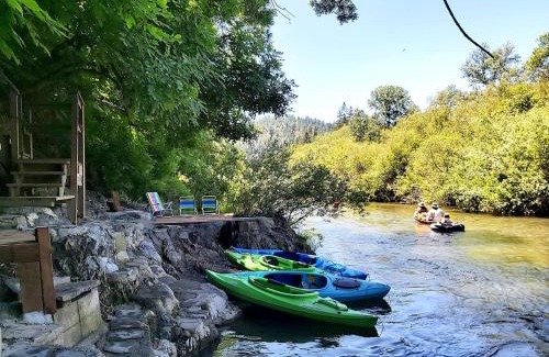 Hacienda House | -Fall SALE Upscale GetAway at BEACH,KAYAKS,SPA,Sauna