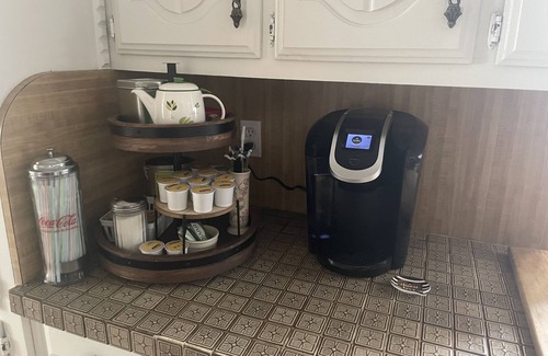 Waxahachie House | Fall Spa Haven